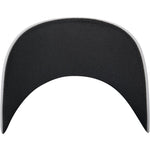 Flexfit Delta Adjustable - Silver - Headz Up 