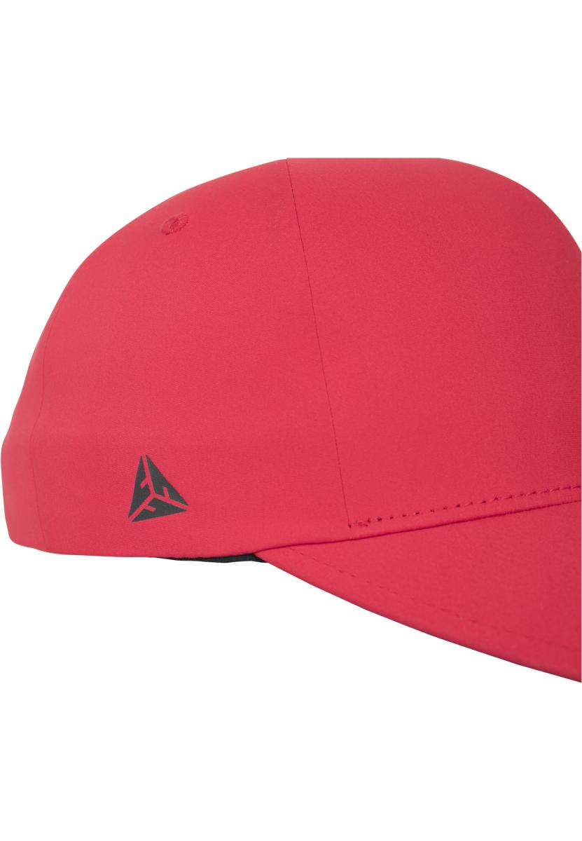Flexfit Delta Adjustable - Red - Headz Up 