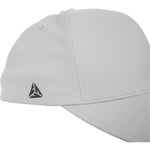 Flexfit Delta Adjustable - Silver - Headz Up 