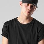 Flexfit Delta - Black - Headz Up 