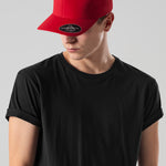 Flexfit Delta - Red - Headz Up 
