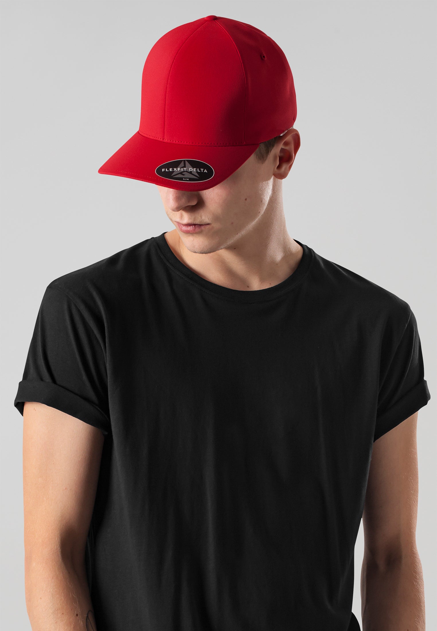 Flexfit Delta - Red - Headz Up 