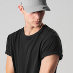 Flexfit Delta - Silver - Headz Up 