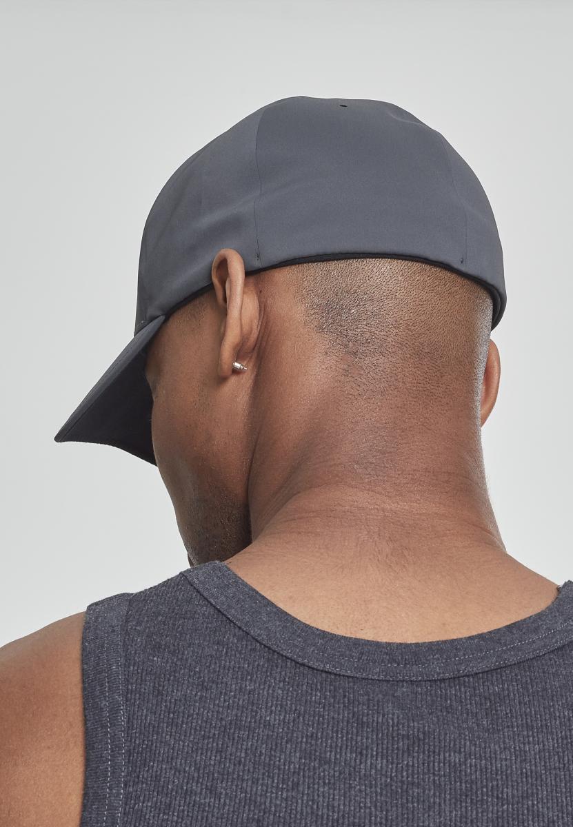Flexfit Delta - Dark Grey - Headz Up 