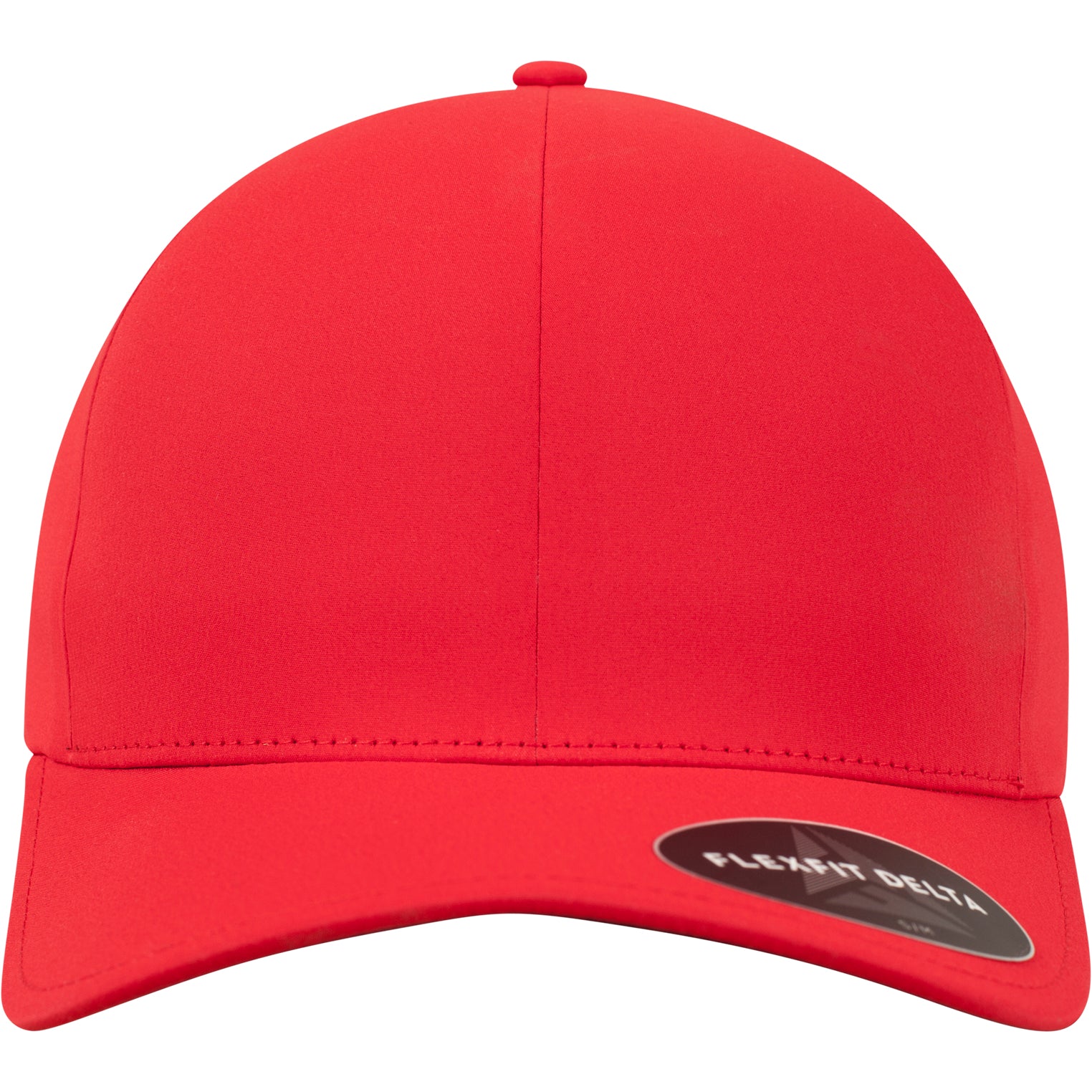Flexfit Delta - Red - Headz Up 