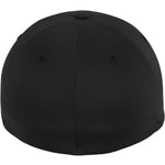 Flexfit Delta - Black - Headz Up 