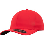 Flexfit Delta - Red - Headz Up 