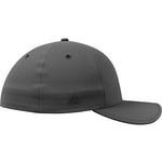 Flexfit Delta - Dark Grey - Headz Up 