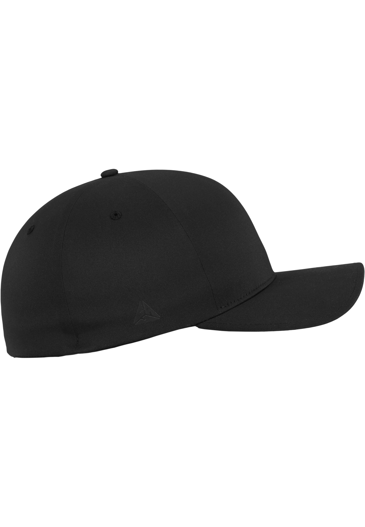 Flexfit Delta - Black - Headz Up 