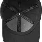 Flexfit Delta - Black - Headz Up 