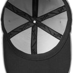 Flexfit Delta - Silver - Headz Up 