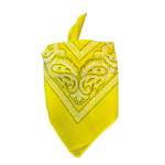 Bandana - Yellow - Headz Up 
