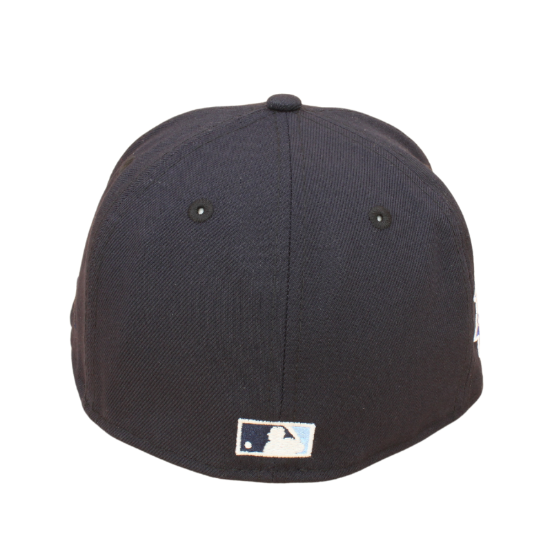 Texas Rangers Cooperstown 59Fifty Fitted All Star Game 1995 - Navy/Sky Blue - Headz Up 