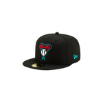 59Fifty Fitted Cap Arizona Diamondbacks AC Perf - Alternate - Headz Up 