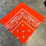 Bandana - Orange - Headz Up 