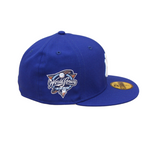 New York Yankees Cooperstown 59Fifty Fitted World Series 2000 - Royal Blue - Headz Up 