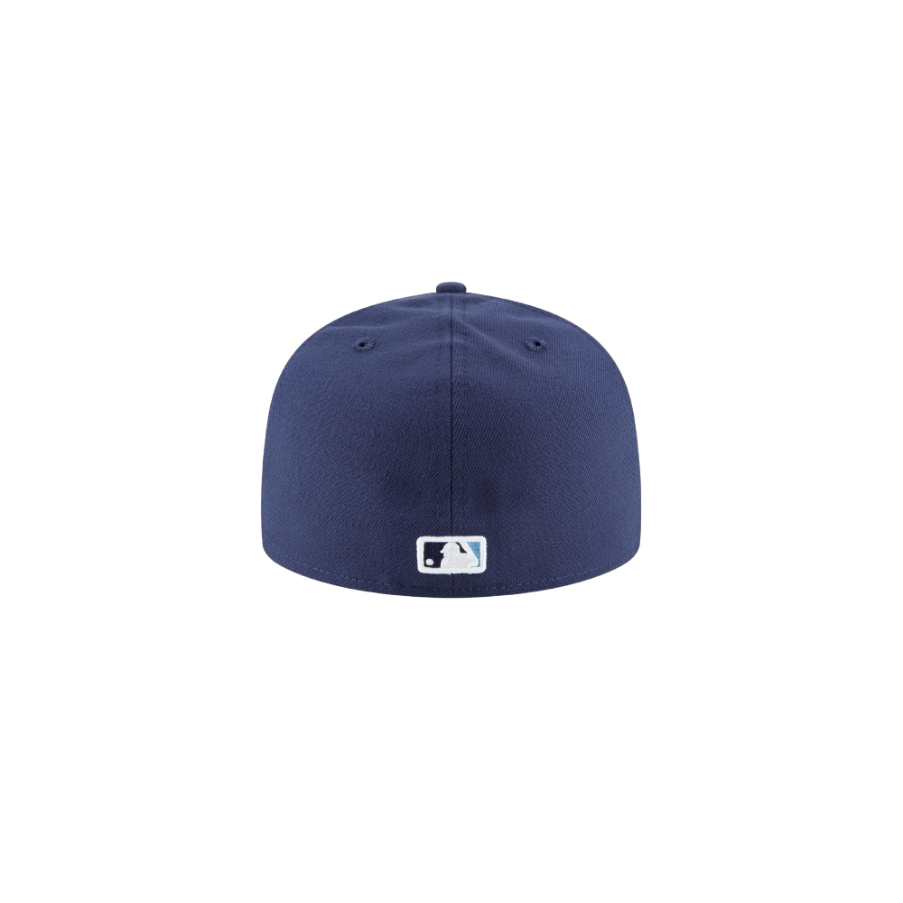 59Fifty Fitted Cap Tampa Bay Rays AC Perf - Alternate - Headz Up 