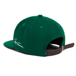 HUF Forever Strapback - Green - Headz Up 