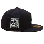 Seattle Mariners Cooperstown 59Fifty Fitted 40th Anniversary - Navy/Blue Tint - Headz Up 