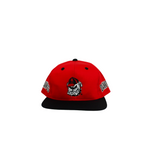 Georgetown Bulldogs Cap College (Vintage) Twins Enterprise - Headz Up 