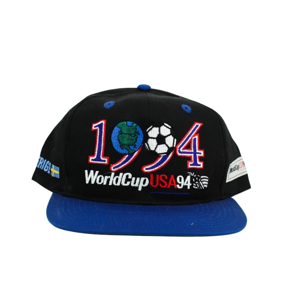 World Cup 1994 Cap (Vintage) Twins Enterprise - Sort - Headz Up 