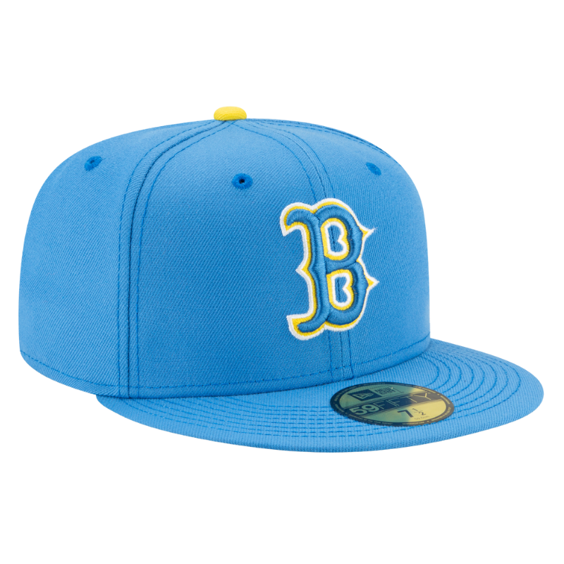 Boston Red Sox 59Fifty Fitted Cap City Connection  - OTC - Headz Up 