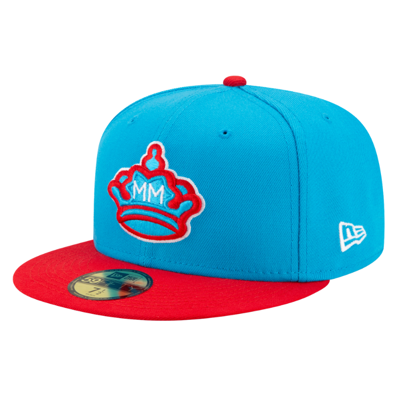 Miami Marlins 59Fifty Fitted Cap City Connection  - OTC - Headz Up 