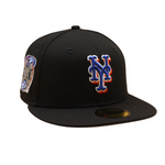 New York Mets Cooperstown 59Fifty Fitted Subway Series 2000 - Black - Headz Up 