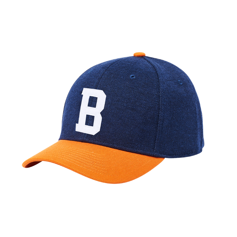 Reynolds MP Stretch Fit - Washed Navy/Paradise Orange - Headz Up 