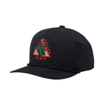 Puff C MP Snapback - Black - Headz Up 