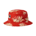 Beta Packable Bucket Hat - Aloha Red - Headz Up 