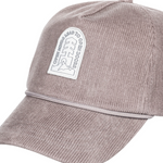 Husk Dad Cap - Grey - Headz Up 