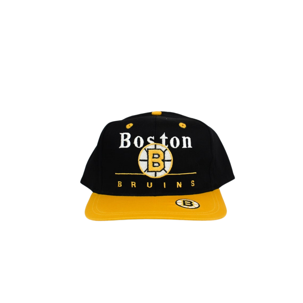 Boston Bruins Cap NHL (Vintage) Twins Enterprise - Headz Up 