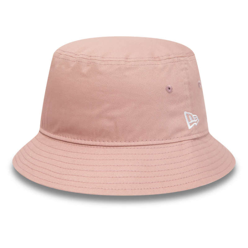 New Era Essential Tapered Bucket Hat - Dirty Rose - Headz Up 