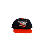 Syracuse Orangemen Cap College (Vintage) Twins Enterprise - Headz Up 