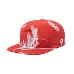 Henshaw MP Snapback - Aloha Red - Headz Up 