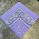 Bandana - Light Purple - Headz Up 