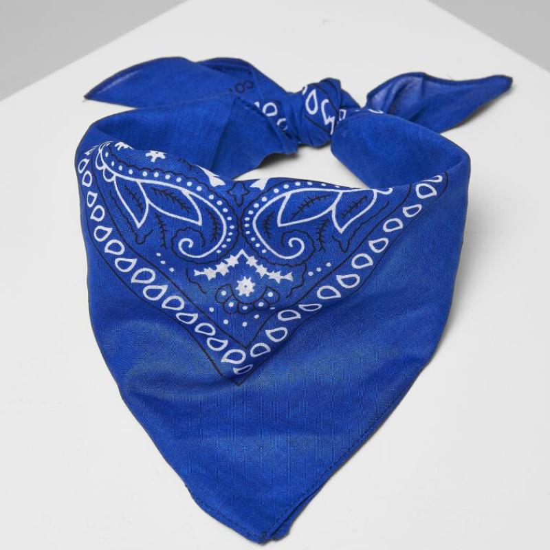 Bandana - Cobalt Blue - Headz Up 
