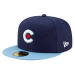 Chicago Cubs 59Fifty Fitted Cap City Connection  - OTC - Headz Up 