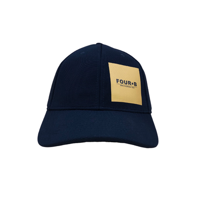 CRWN Collection Baseball Cap - Navy - Headz Up 