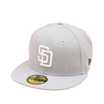 San Diego Padres Cooperstown 59Fifty Fitted All Star Game 1992 - Grey - Headz Up 