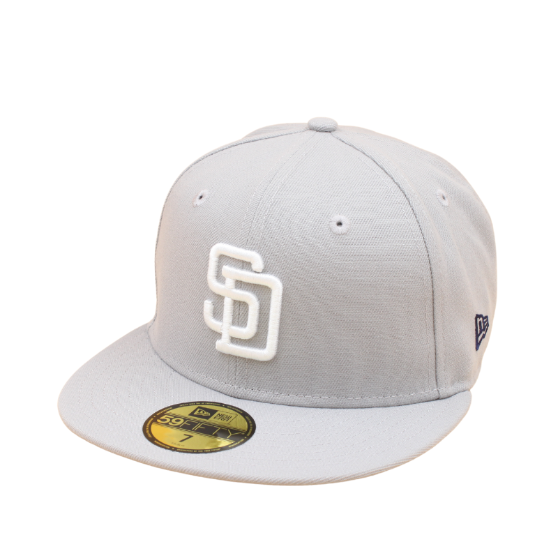 San Diego Padres Cooperstown 59Fifty Fitted All Star Game 1992 - Grey - Headz Up 