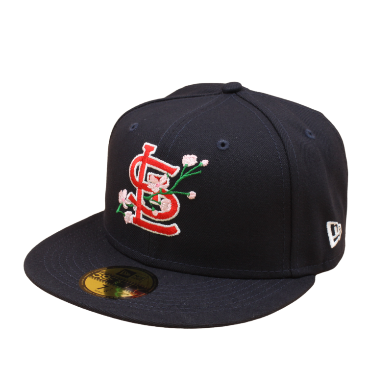 59Fifty Fitted Cap St. Louis Cardinals SIDE PATCH BLOOM - OTC - Headz Up 