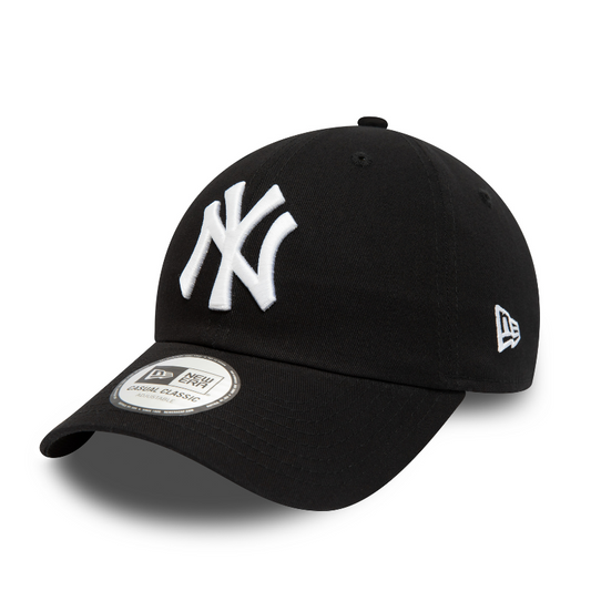 New York Yankees League Essentials 9Twenty - Black - Headz Up 
