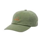Alpha LP Cap - Olive Surplus - Headz Up 