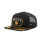 Peace Shield MP Trucker Cap - Black - Headz Up 