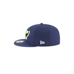 59Fifty Fitted Cap Tampa Bay Rays AC Perf - Alternate - Headz Up 