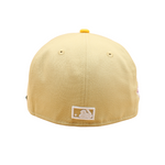Oakland Athletics Cooperstown 59Fifty Fitted World Series 1989 - Vegas Gold/Green - Headz Up 