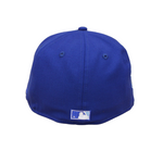 New York Yankees Cooperstown 59Fifty Fitted World Series 2000 - Royal Blue - Headz Up 