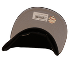 New York Yankees Cooperstown 59Fifty Fitted 100th Anniversary - Black - Headz Up 